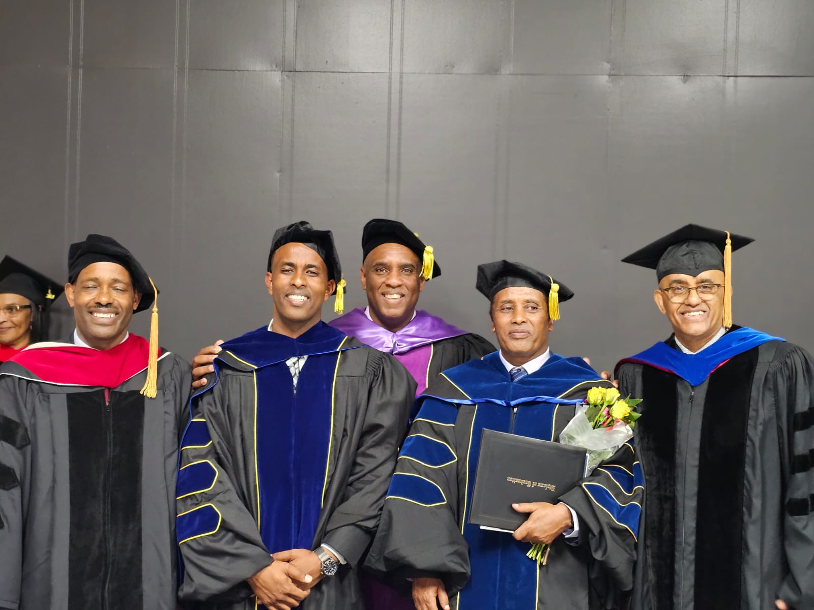 Graduation ceremony 10